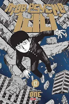 Livro Mob Psycho 100 Volume 12 - Resumo, Resenha, PDF, etc.