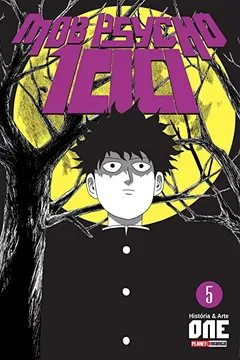Livro Mob Psycho 100 - Volume 5 - Resumo, Resenha, PDF, etc.