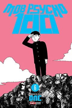 Livro Mob Psycho 100 - Volume 6 - Resumo, Resenha, PDF, etc.