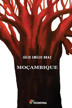 Capa do livro Moçambique