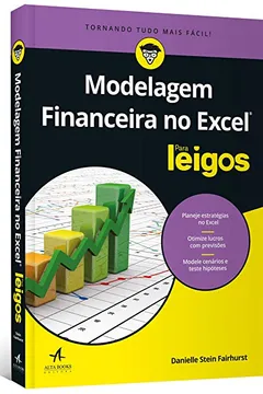 Livro Modelagem Financeira no Excel Para Leigos - Resumo, Resenha, PDF, etc.