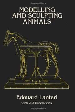 Livro Modelling and Sculpting Animals - Resumo, Resenha, PDF, etc.
