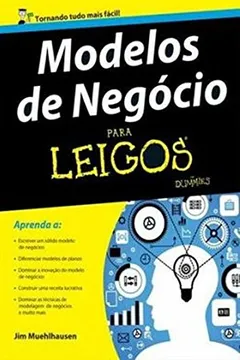 Livro Modelos de Negócios Para Leigos - Resumo, Resenha, PDF, etc.