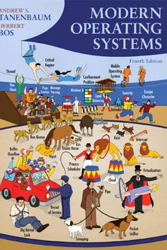 Livro Modern Operating Systems - Resumo, Resenha, PDF, etc.