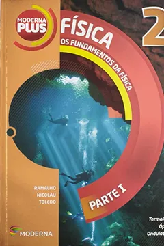 Livro Moderna Plus. Física 2 - Resumo, Resenha, PDF, etc.