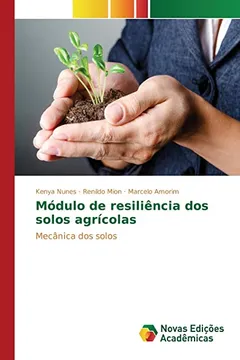 Livro Modulo de Resiliencia DOS Solos Agricolas - Resumo, Resenha, PDF, etc.