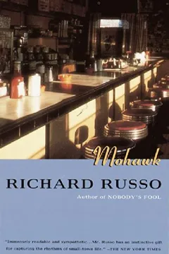 Capa do livro Mohawk