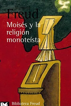 Livro Moisés Y La Religión Monoteísta - Resumo, Resenha, PDF, etc.
