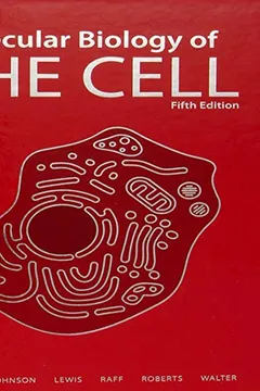 Livro Molecular Biology of the Cell [With Dvdrom] - Resumo, Resenha, PDF, etc.