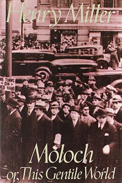 Livro Moloch - Resumo, Resenha, PDF, etc.