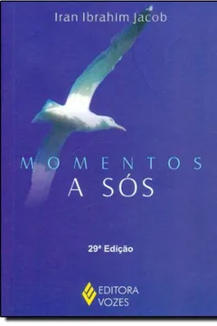 Capa do livro Momentos a Sós