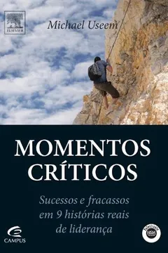 Livro Momentos Criticos - Resumo, Resenha, PDF, etc.