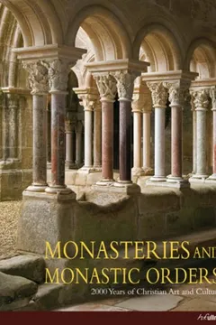 Capa do livro Monasteries