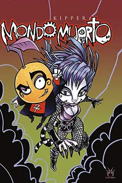 Livro Mondo Muerto - Resumo, Resenha, PDF, etc.