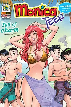 Livro Monica Teen Mangá - Volume 10 - Resumo, Resenha, PDF, etc.