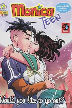 Livro Monica Teen Mangá - Volume 7 - Resumo, Resenha, PDF, etc.