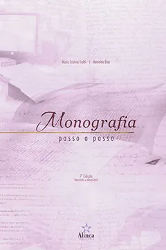 Livro Monografia Passo A Passo - Resumo, Resenha, PDF, etc.