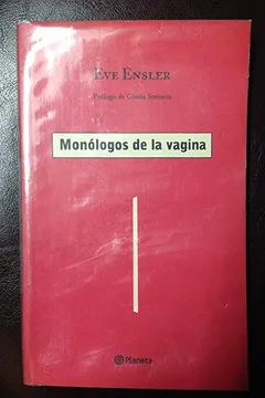 Livro Monologos de la Vagina - Resumo, Resenha, PDF, etc.