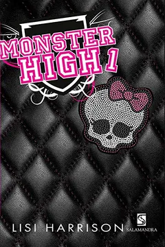 Livro Monster High - Resumo, Resenha, PDF, etc.