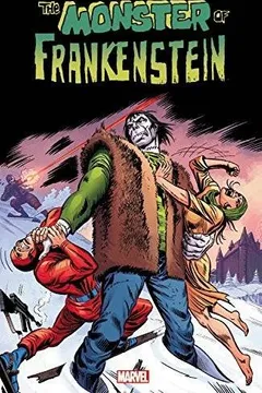 Livro Monster of Frankenstein Vol. 1 - Resumo, Resenha, PDF, etc.