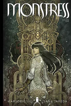 Livro Monstress - Resumo, Resenha, PDF, etc.