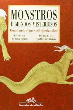 Livro Monstros E Mundos Misteriosos - Resumo, Resenha, PDF, etc.
