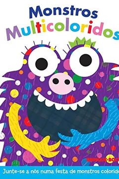 Livro Monstros Multicoloridos - Resumo, Resenha, PDF, etc.