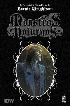 Livro Monstros Noturnos - Resumo, Resenha, PDF, etc.