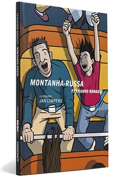 Livro Montanha-Russa - Coleção Ópera Urbana - Resumo, Resenha, PDF, etc.