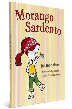 Livro Morango Sardento - Resumo, Resenha, PDF, etc.