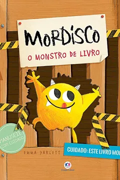 Livro Mordisco - O monstro de livro - Resumo, Resenha, PDF, etc.