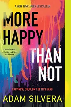 Livro More Happy Than Not - Resumo, Resenha, PDF, etc.