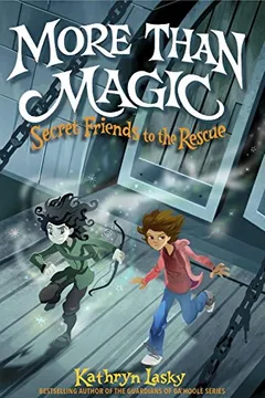 Livro More Than Magic - Resumo, Resenha, PDF, etc.