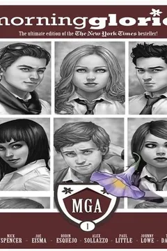 Livro Morning Glories Volume 1 Compendium - Resumo, Resenha, PDF, etc.