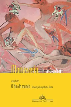 Livro Morravagin - Resumo, Resenha, PDF, etc.