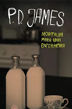Livro Mortalha Para Uma Enfermeira - Resumo, Resenha, PDF, etc.