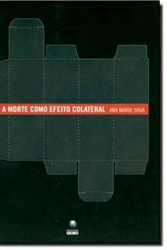 Capa do livro Morte Com Efeito Colateral, A