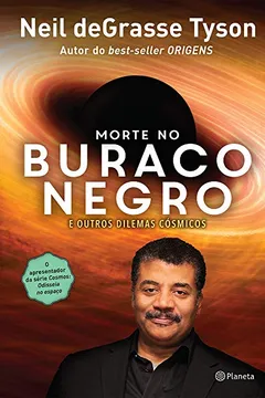 Livro Morte no Buraco Negro - Resumo, Resenha, PDF, etc.