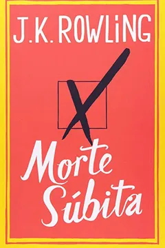 Livro Morte Súbita - Resumo, Resenha, PDF, etc.