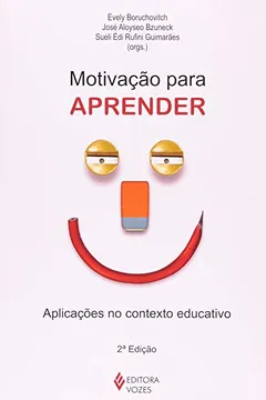 Livro Motivação Para Aprender. Aplicações No Contexto Educativo - Resumo, Resenha, PDF, etc.