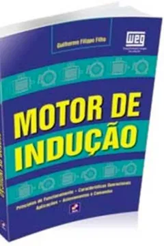 Livro Motor De Induçao - Resumo, Resenha, PDF, etc.