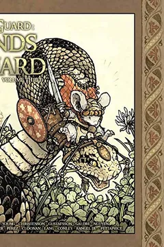 Livro Mouse Guard: Legends of the Guard Volume 3 - Resumo, Resenha, PDF, etc.