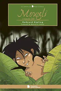 Livro Mowgli, o Menino Lobo - Coleção Clássicos Nacional - Resumo, Resenha, PDF, etc.