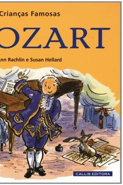 Livro Mozart. Crianças Famosas - Resumo, Resenha, PDF, etc.