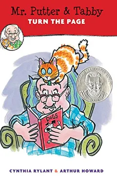 Livro Mr. Putter & Tabby Turn the Page - Resumo, Resenha, PDF, etc.