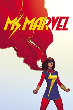 Livro Ms. Marvel Omnibus Vol. 1 - Resumo, Resenha, PDF, etc.