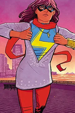 Livro Ms. Marvel Vol. 5: Super Famous - Resumo, Resenha, PDF, etc.