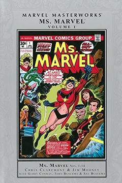 Livro Ms. Marvel, Volume 1 - Resumo, Resenha, PDF, etc.