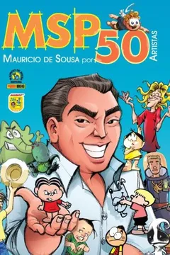 Livro MSP 50 Artistas - Volume 1 - Resumo, Resenha, PDF, etc.