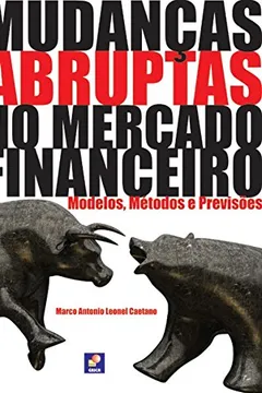 Livro Mudanças Abruptas no Mercado Financeiro - Resumo, Resenha, PDF, etc.
